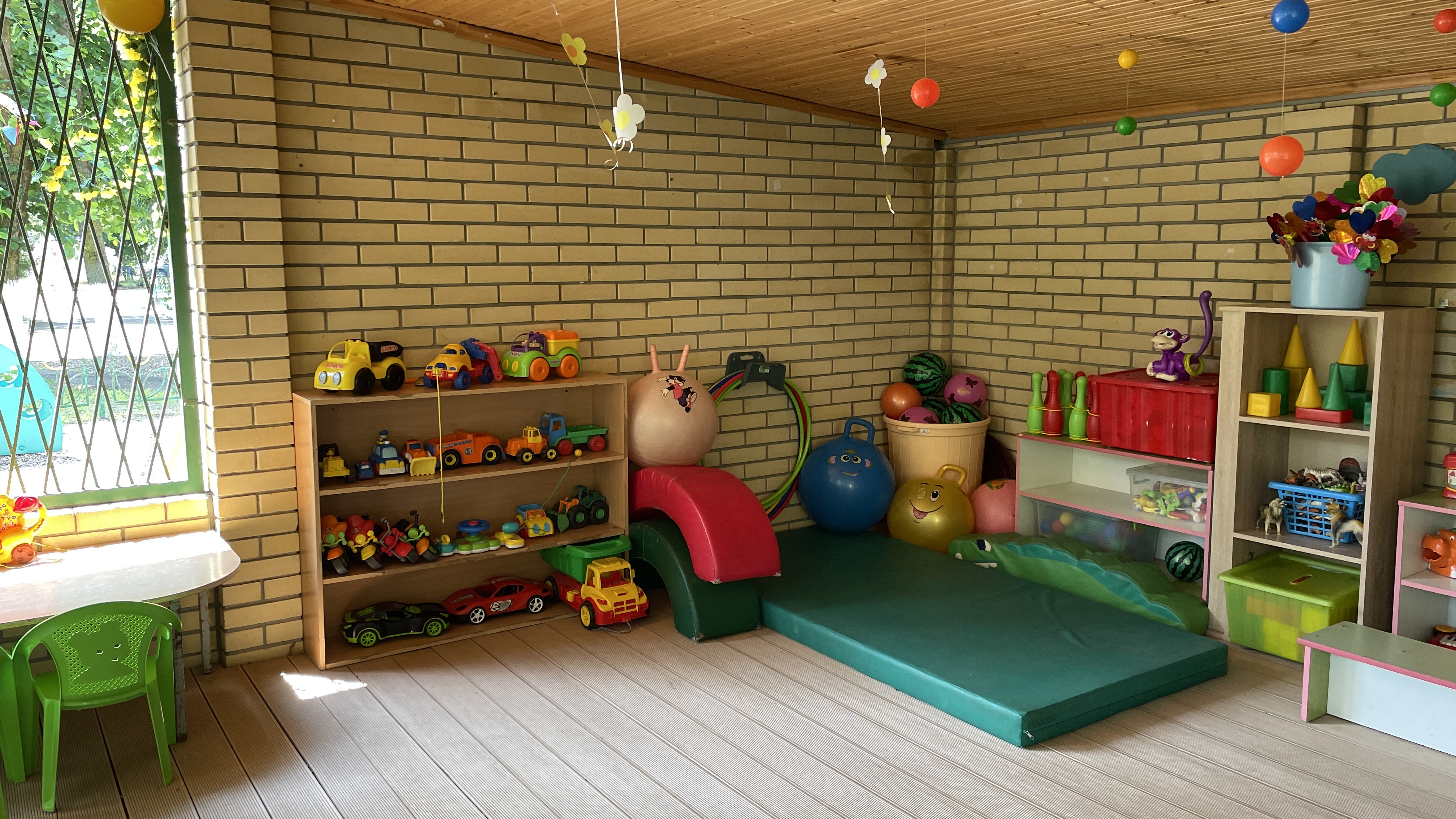 Игровые площадки