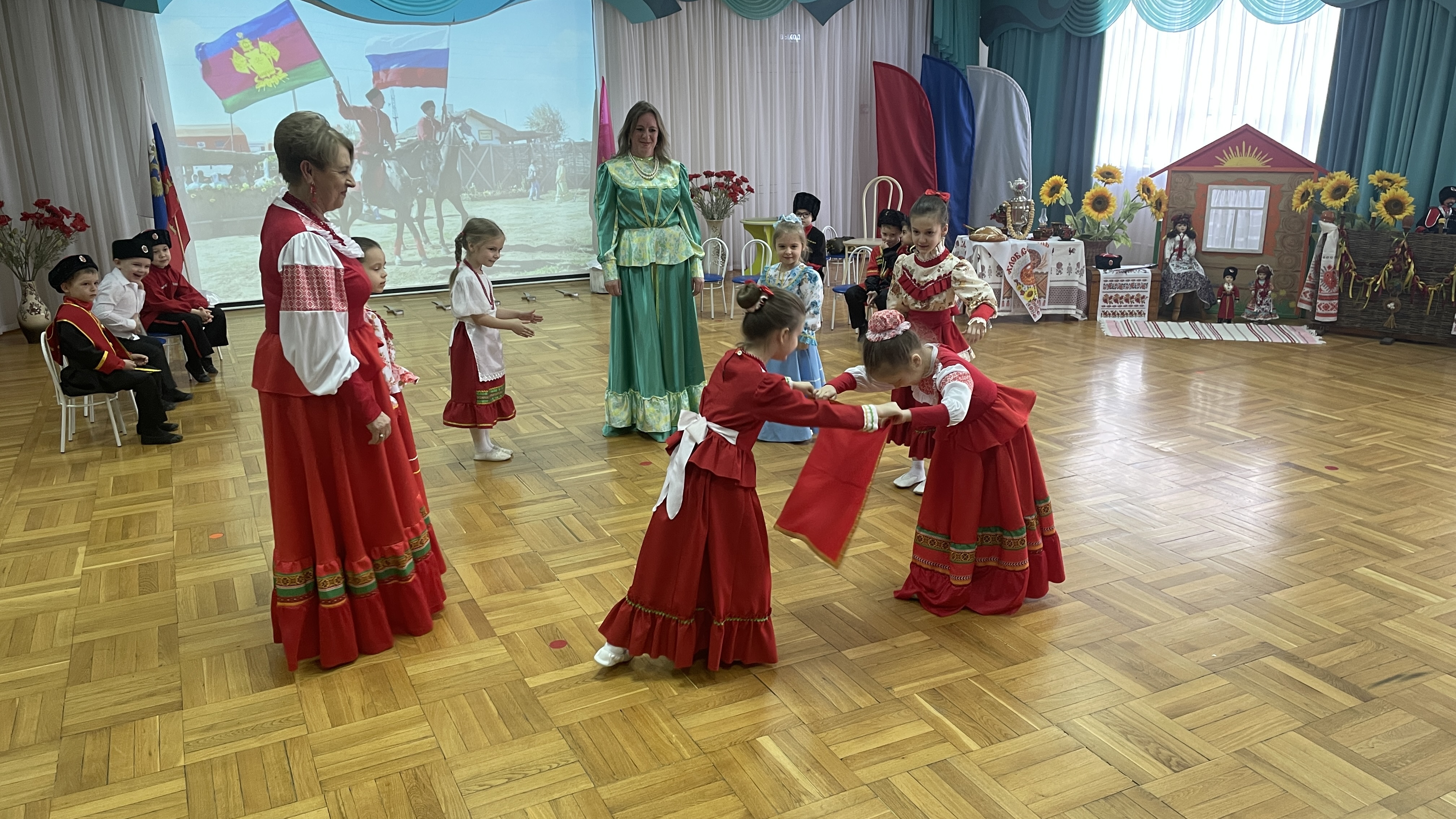 Казачья доблесть
