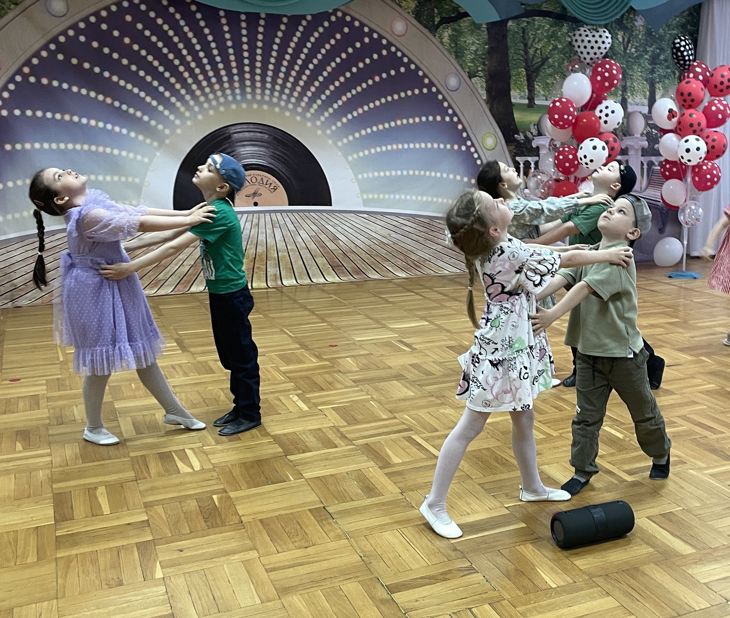 День защиты детей