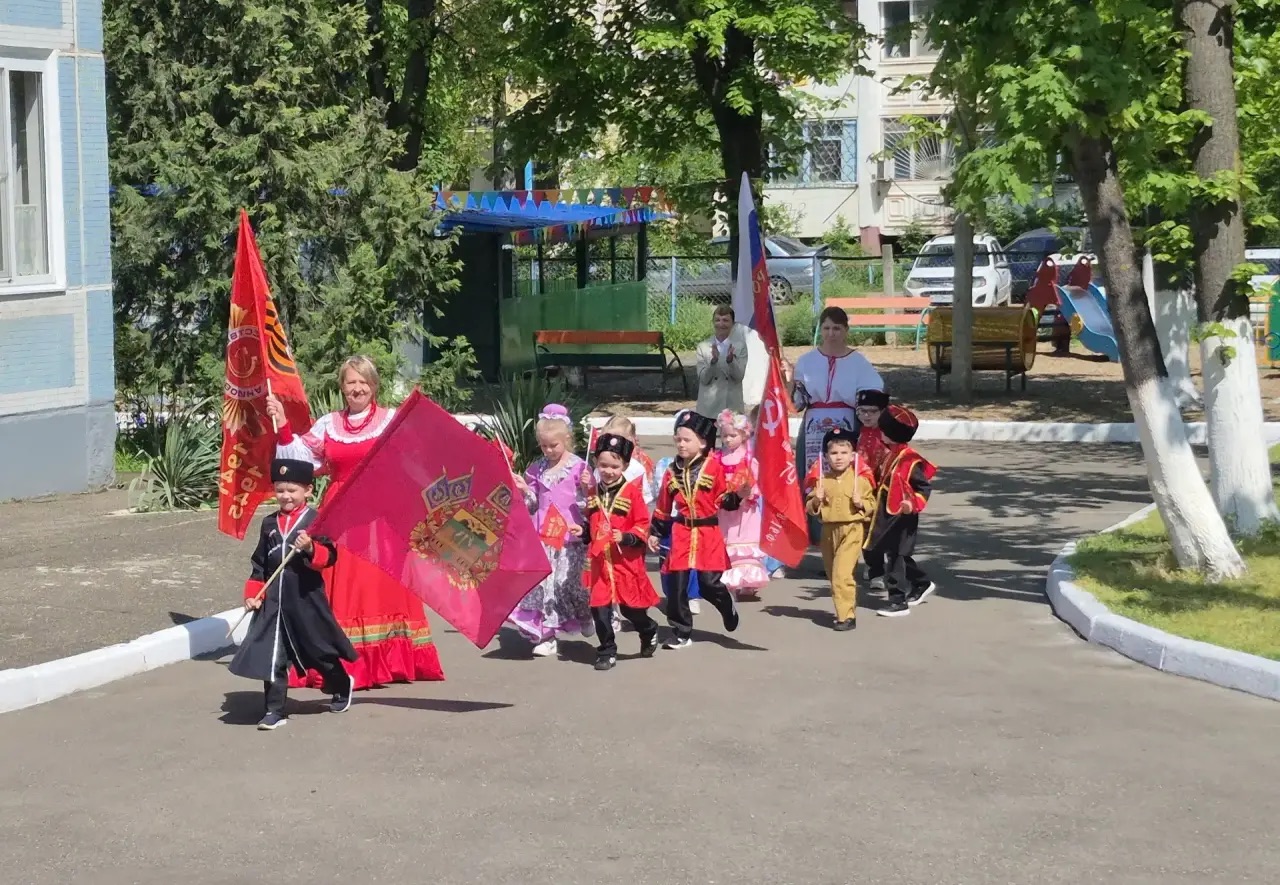 Парад Победы